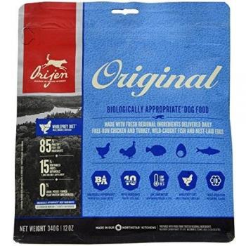 Pienso Orijen para Perros Adultos 340gr