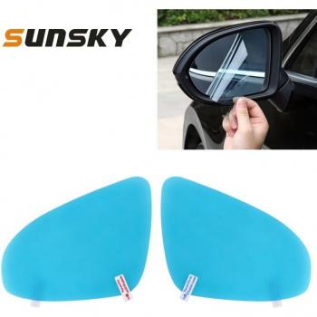 Mazda CX-3 CX-4 CX-5 CX-8 Clear PET Mirror Protection Film
