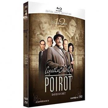 Coffret intégral de la Saison 12 Blu-Ray