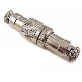 Conector GX16 de 5 pines