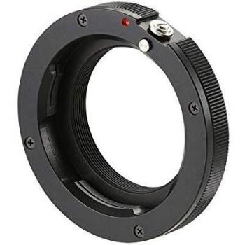 Novoflex M39 Thread to Leica M Lens Adapter