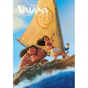 Vaiana, La légende du bout du monde