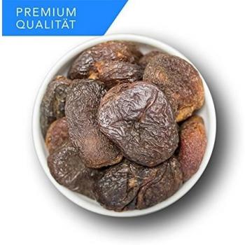 1001 Frucht Aprikosen naturbelassen getrocknet 250g