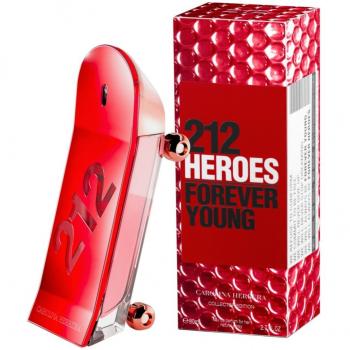 212 Heroes Her Laundry Carolina Herrera 80 ml