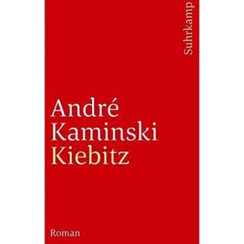 André Kaminski Kiebitz (Suhrkamp Taschenbuch)