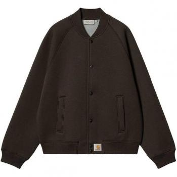 Car‑Lux Giacca Marrone Carhartt WIP