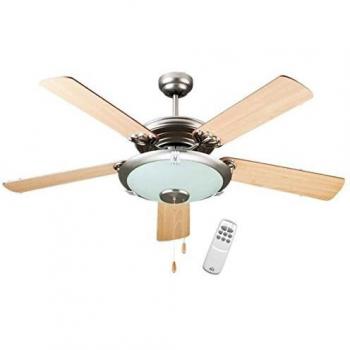Ventilatore a soffitto MiTA VECRD50TL con telecomando