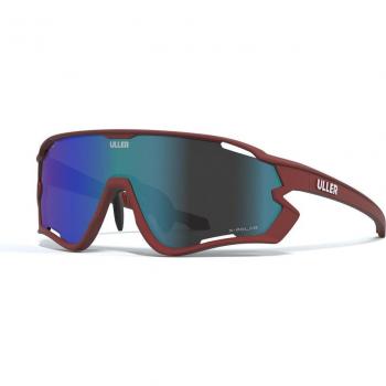 Lunettes de soleil Uller Essaouira Rouge TU