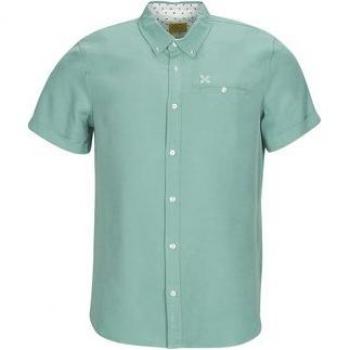 Chemise Oxbow COMMI Bleu Homme – Small (EU)