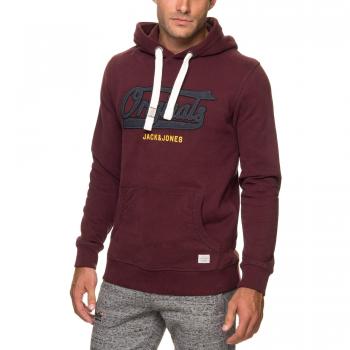 JACK & JONES Sudadera con Letras Modelo 12141265