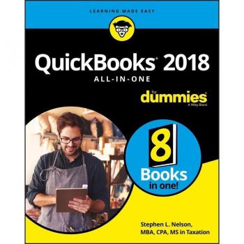 Vitalsource Technologies, Inc. Quickbooks 2018 All-in-one For Dummies