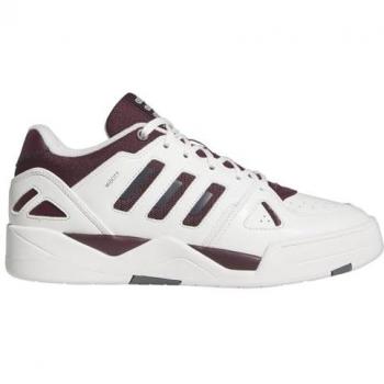 Adidas Midcity Low (Blanc) – Chaussures de basket pour homme