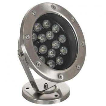 Faretto LED 15W 12V IP68 Bianco Naturale 4000K
