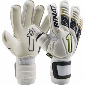 Rinat Premier GK Semi Torwart Gloves Weiß Gold 7 (Deutsch)