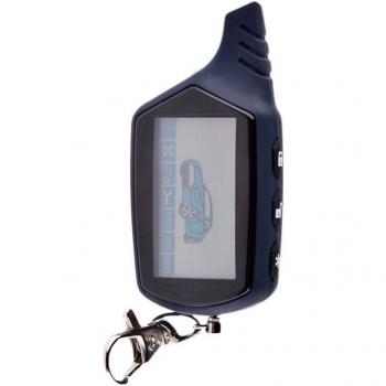 Lcd Controlador Remoto 2x Alarma – Starline Motor Start