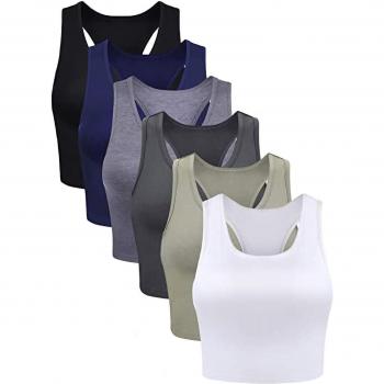 Conjunto de Chalecos Deportivos Femeninos