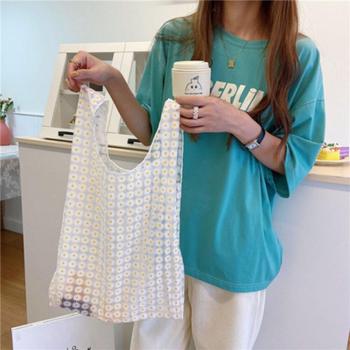 Embroidered Organza Shoulder Bag for Women