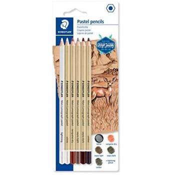 Design Journey Pastel Pencil Set