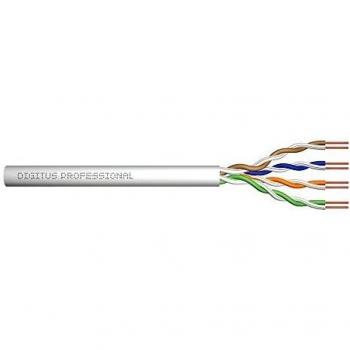 Digitus Netzwerkkabel CAT 6 U/UTP 4 x (U/UTP, CAT6, 305 m)