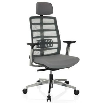 Spinio Elite Ufficio Grigio – Sedia di Design