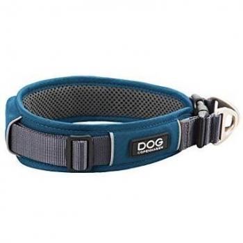 Collar Urban Explorer DOG Copenhagen (L/XL, Azul Océano)