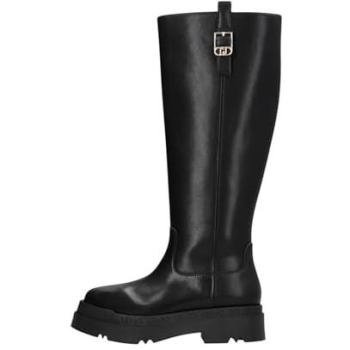 Liu Jo Love 64 Schwarze Stiefel – Modell SF5069, Damen (EU 40)