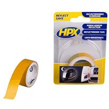 Nastro Adesivo Giallo HPX