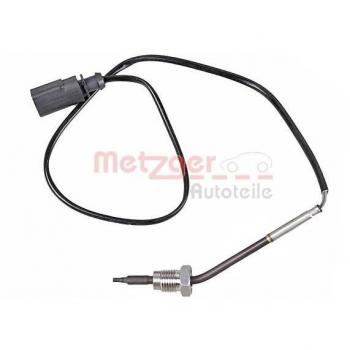 Capteur de gaz d'échappement METZGER 0894864