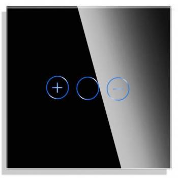 Módulo Dimmer Preto Koob 1 – Sistema de Controle KOOB