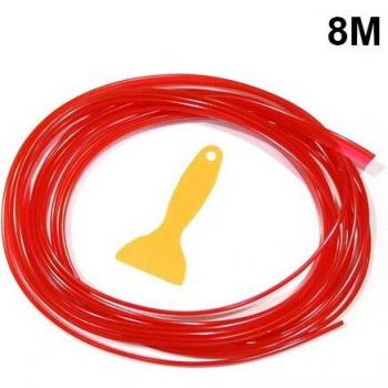 BMW E46 E39 E90 E60 F30 Peugeot 206 307 308 Chevrolet Cruze Moulding Decoration Strips