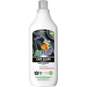 Lessive Liquide Concentrée pour Linge Sombre 1 L