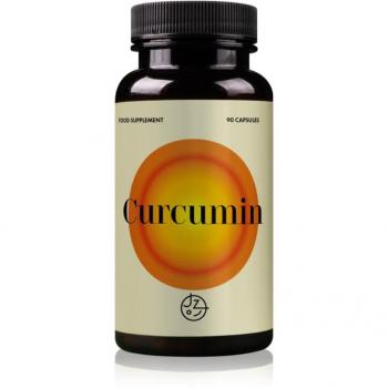 NaturCurcumin 90 Kapseln – Mandimu & Jíme Zdravě