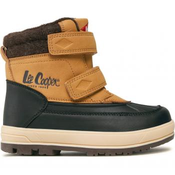 Stivali da Neve Lee Cooper per Bambini Gialli LCJ-23-01-2059K