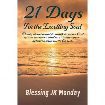 21 Days For the Excelling Soul