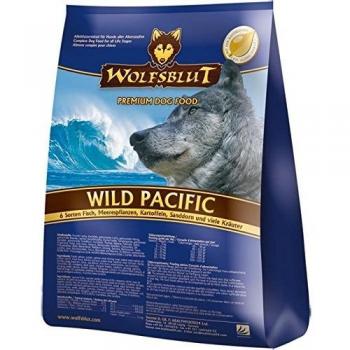 Getreidefrei Wolfsblut Wild Pacific – 2 kg Hundetraining‑Futter