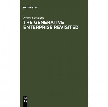 The Generative Enterprise Revisited