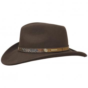 Stetson Wollfilzhut Cowboyhut M/56-57