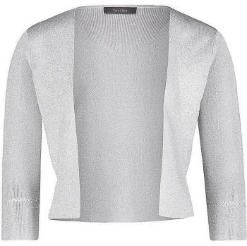 Strickjacke VERA MONT Vera Mont Strickbolero ohne Verschluss Gr. XL