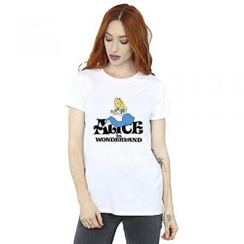 Abbigliamento T-Shirt Disney Alice e il Tè Magico