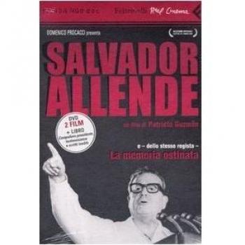 Salvator Allende-La memoria ostinata. DVD. Con libro