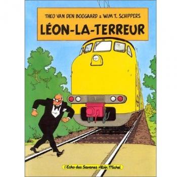 Léon-La-Terreur, Tome 1 :