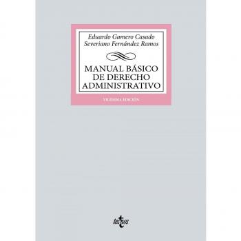 Manual basico de derecho administrativo