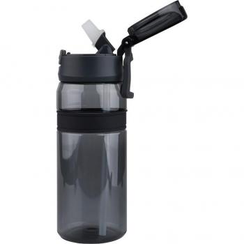 Bouteille d'Eau en Plastique Noire 28oz
