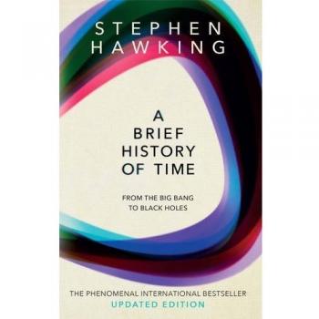 A Brief History Of Time : From Big Bang To Black Holes EPUB