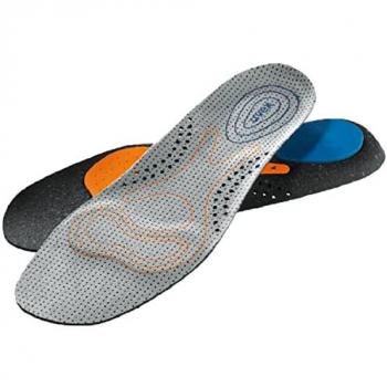 Uvex Hydroflex Clamatic 3D Foam Insoles Size 7
