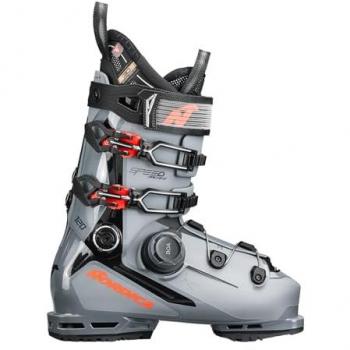 Nordica Chaussures de Ski Speedmachine 3 120 Boa Gw Gris Homme