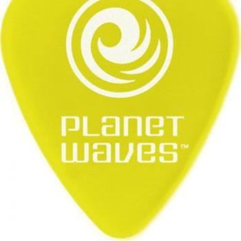 Planet Waves 25-Pack Green Medium Duralin Picks