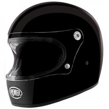 Premier Trophy Casco Negro U9