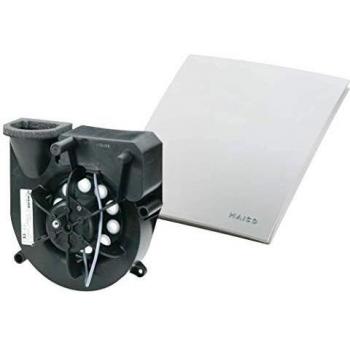 Ventola Maico MAI Centro‑E, elemento di scarico aria IMax 0.9A, certificata IPX5, 6 W a 230 V