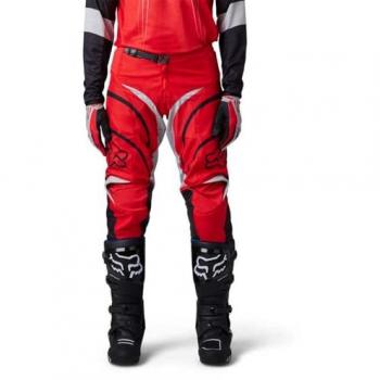 Fox 180 GOAT Pantalones de Motocross Rojo para Jóvenes (26)
